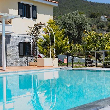 Kouvelia Country Home Luxury Villa Rental Nerotriviá 외부 사진