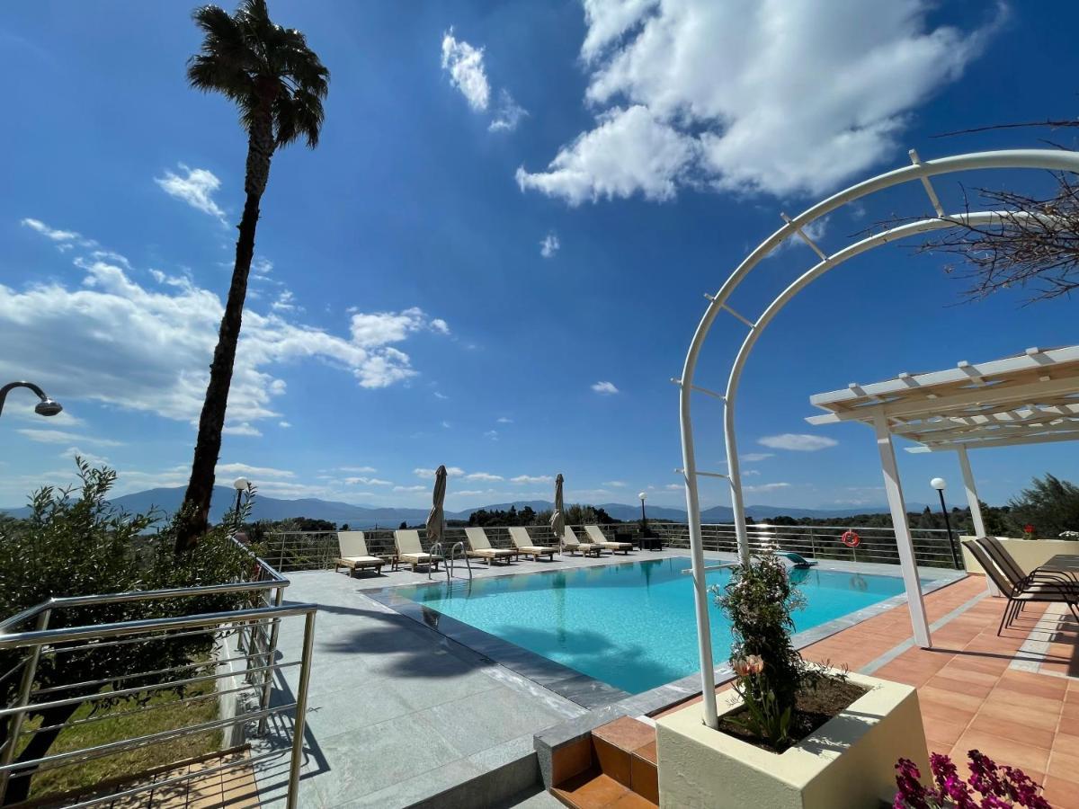 Kouvelia Country Home Luxury Villa Rental Nerotriviá 외부 사진