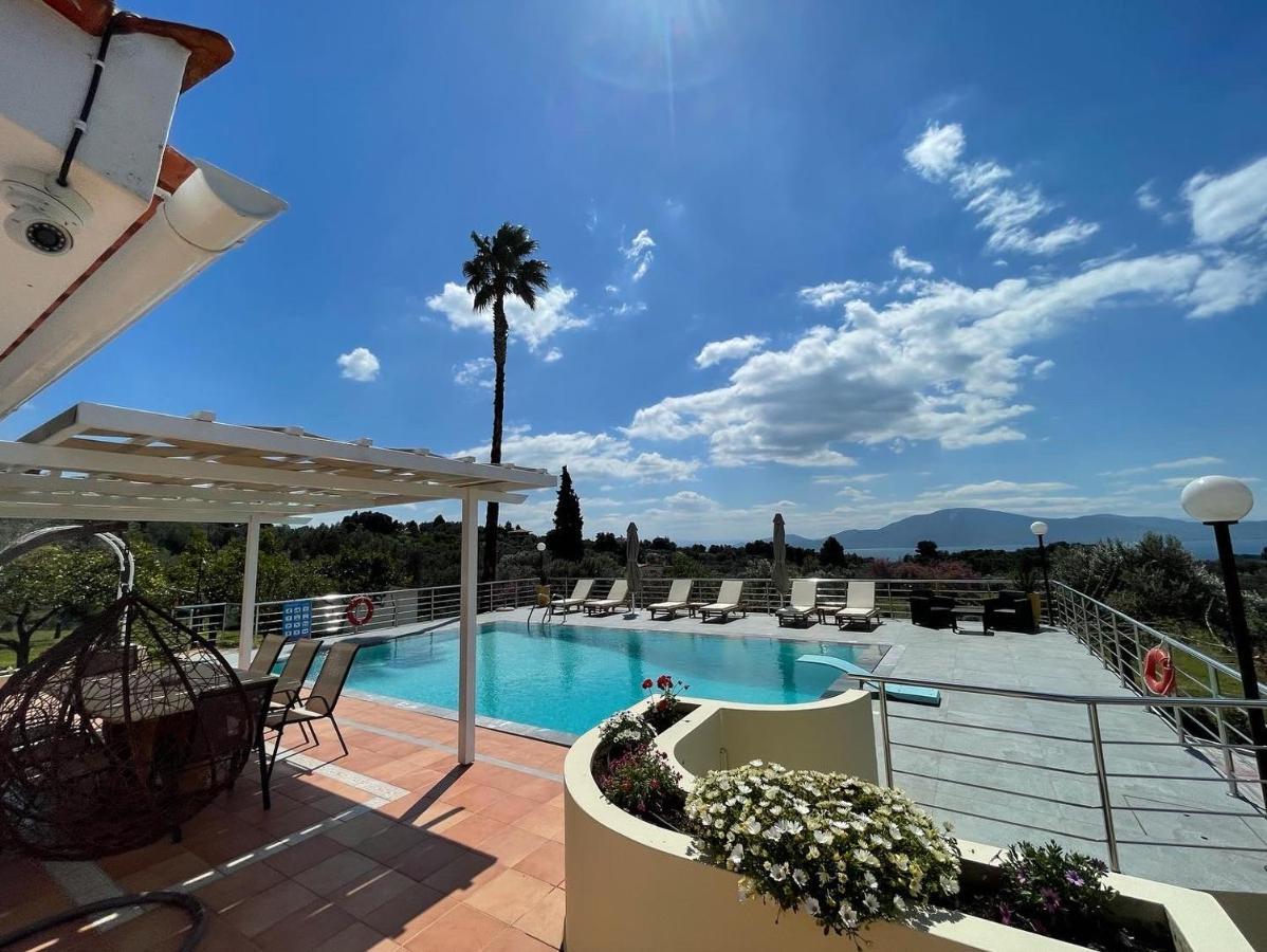 Kouvelia Country Home Luxury Villa Rental Nerotriviá 외부 사진