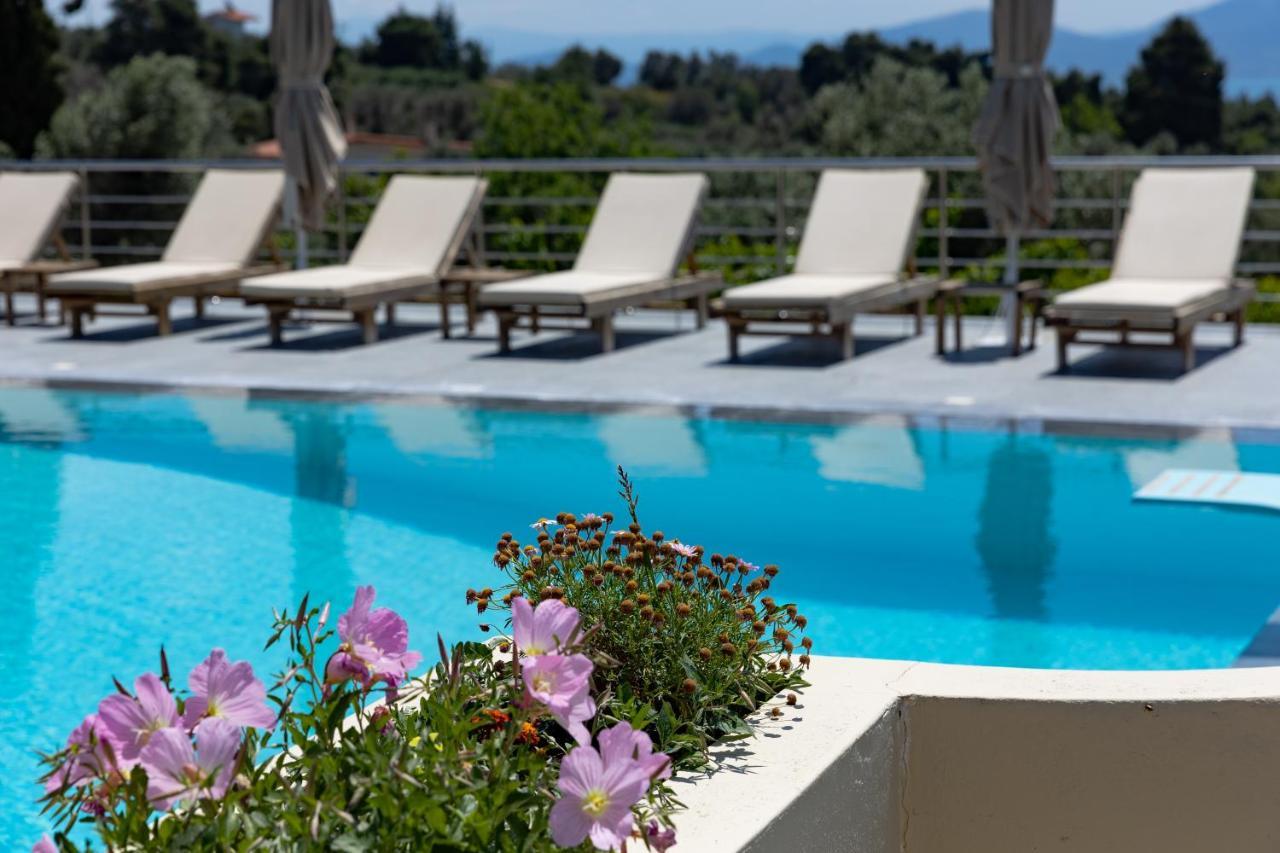 Kouvelia Country Home Luxury Villa Rental Nerotriviá 외부 사진