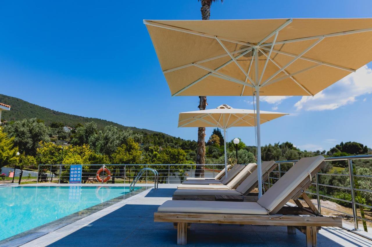 Kouvelia Country Home Luxury Villa Rental Nerotriviá 외부 사진