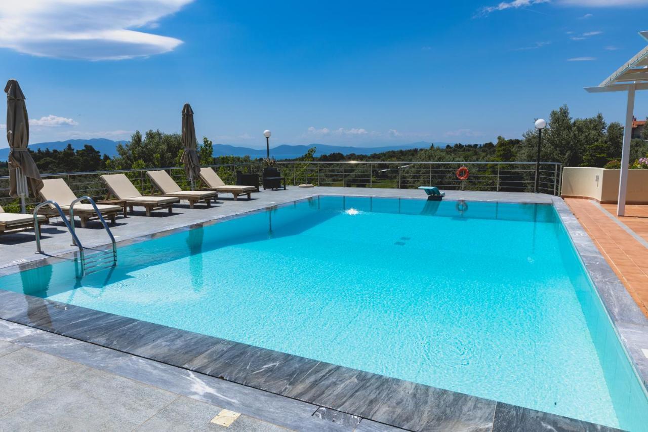 Kouvelia Country Home Luxury Villa Rental Nerotriviá 외부 사진