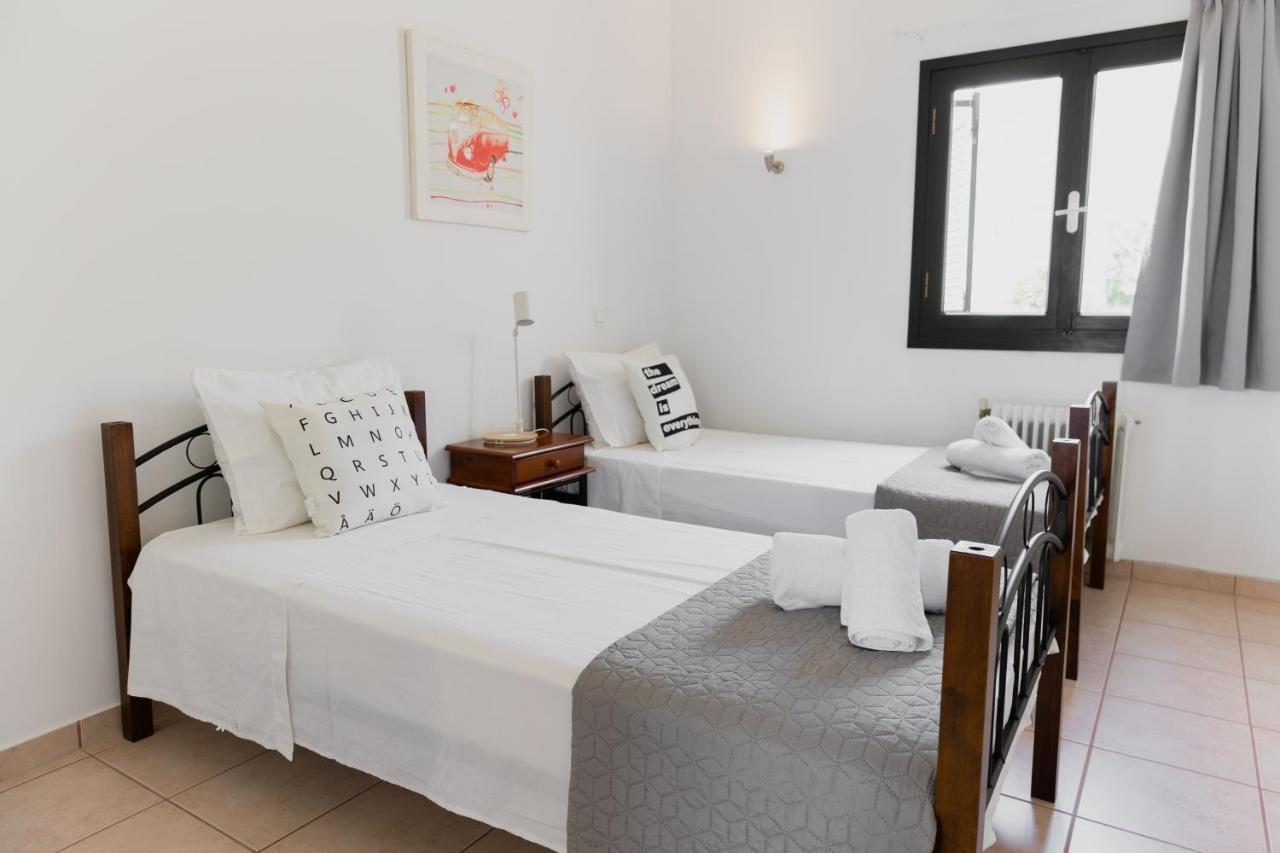 Kouvelia Country Home Luxury Villa Rental Nerotriviá 외부 사진