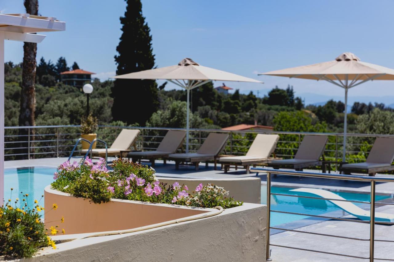 Kouvelia Country Home Luxury Villa Rental Nerotriviá 외부 사진