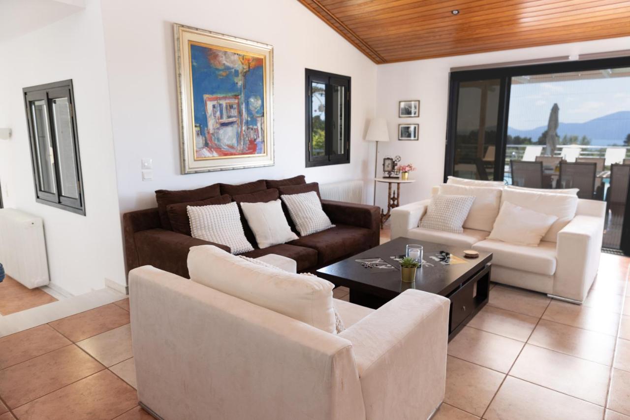Kouvelia Country Home Luxury Villa Rental Nerotriviá 외부 사진
