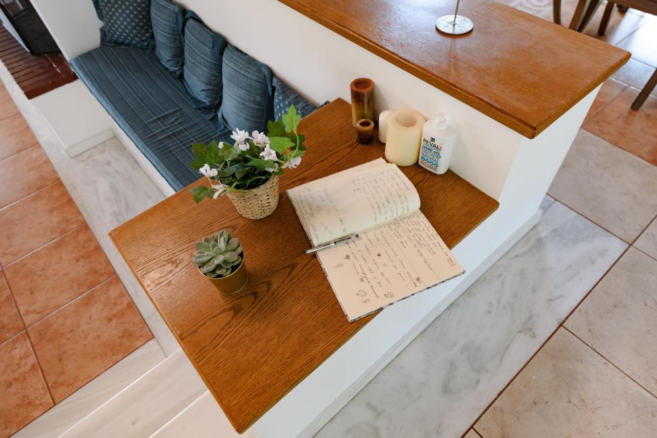 Kouvelia Country Home Luxury Villa Rental Nerotriviá 외부 사진