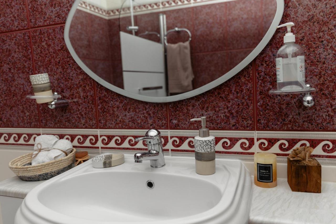 Kouvelia Country Home Luxury Villa Rental Nerotriviá 외부 사진