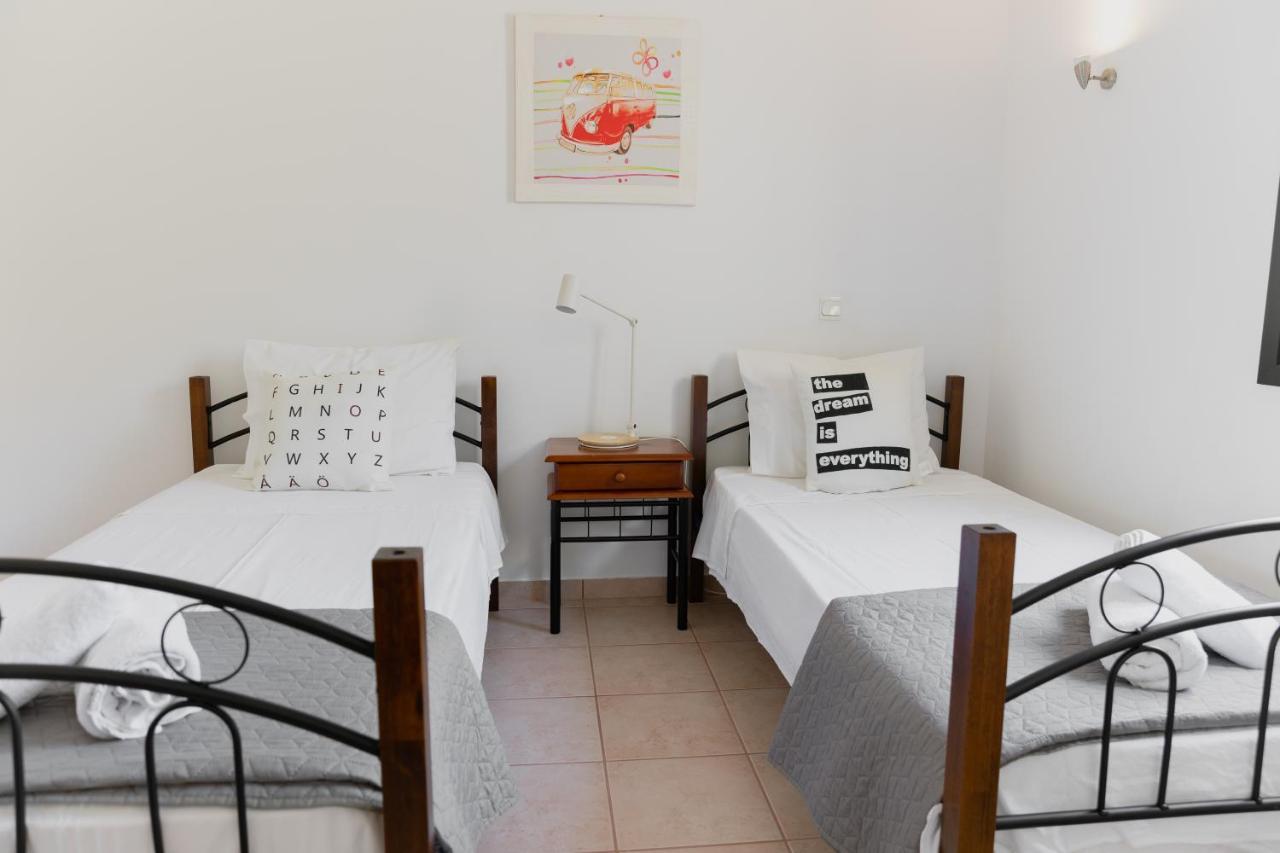 Kouvelia Country Home Luxury Villa Rental Nerotriviá 외부 사진