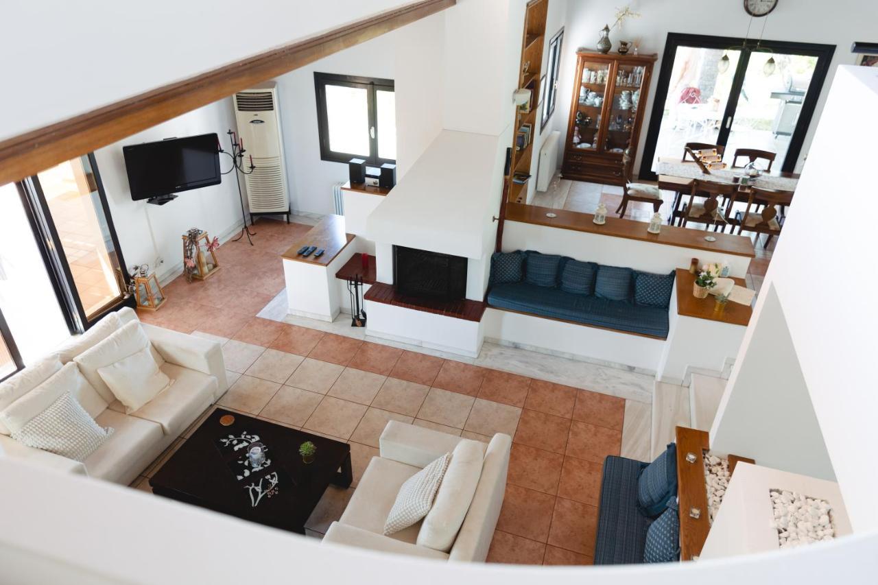Kouvelia Country Home Luxury Villa Rental Nerotriviá 외부 사진