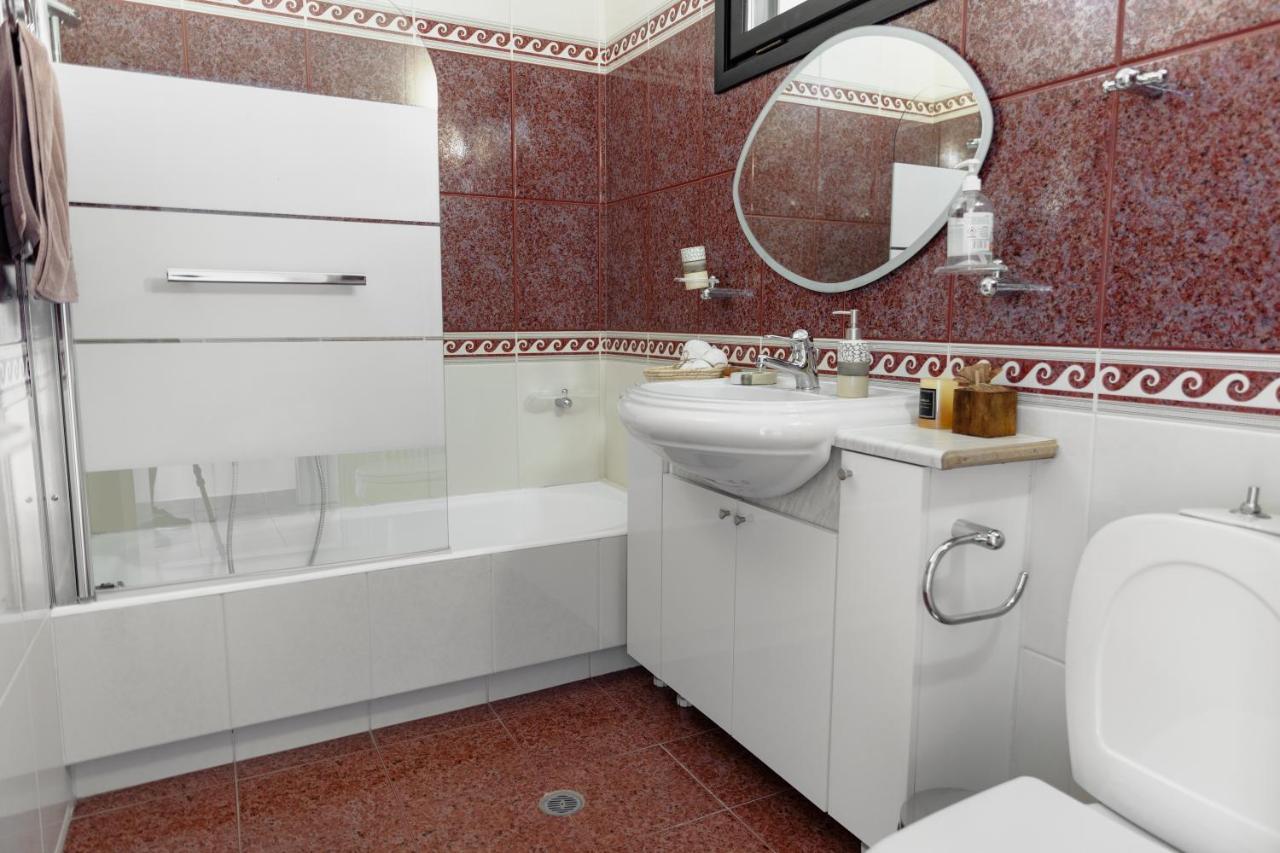 Kouvelia Country Home Luxury Villa Rental Nerotriviá 외부 사진