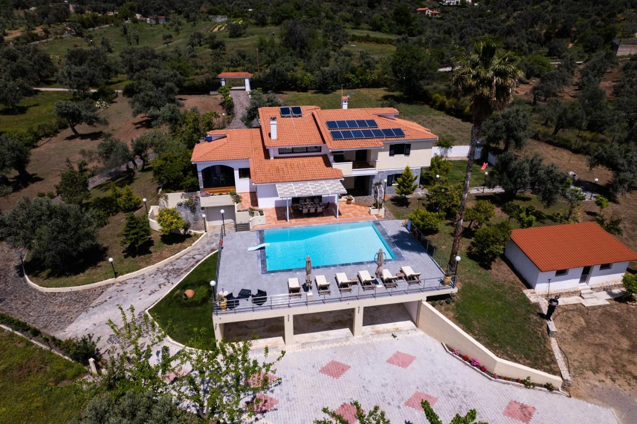Kouvelia Country Home Luxury Villa Rental Nerotriviá 외부 사진