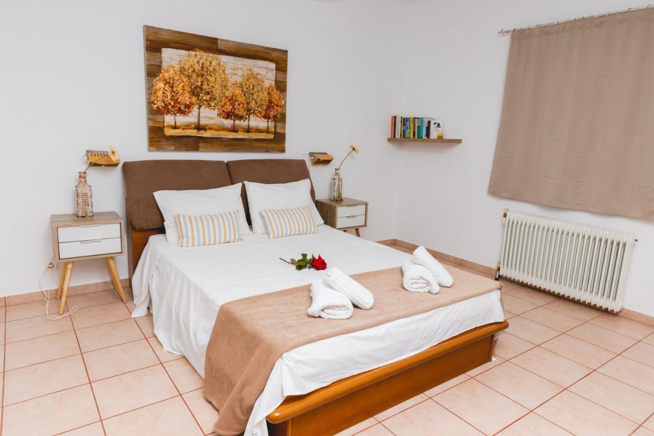 Kouvelia Country Home Luxury Villa Rental Nerotriviá 외부 사진