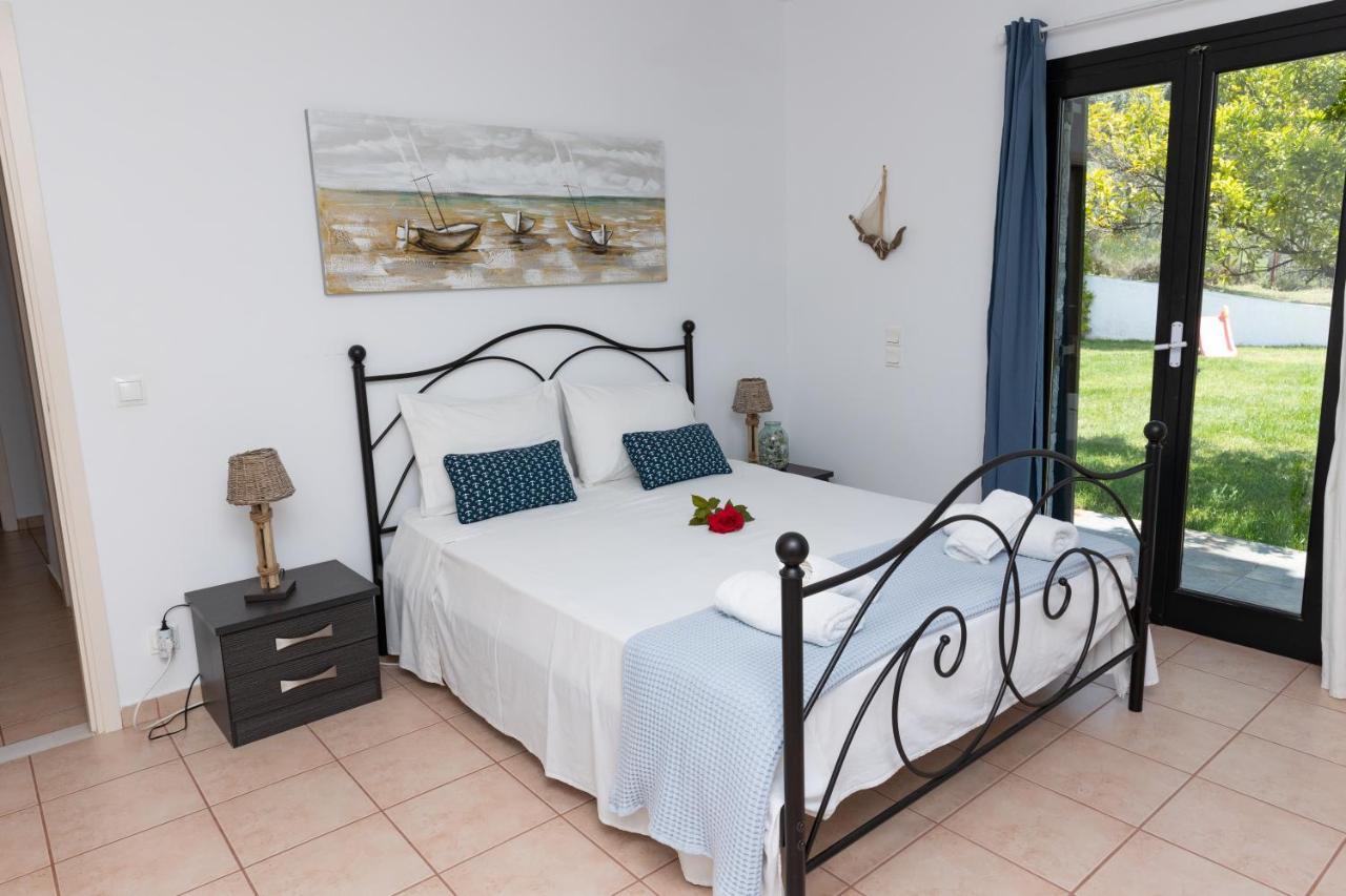 Kouvelia Country Home Luxury Villa Rental Nerotriviá 외부 사진