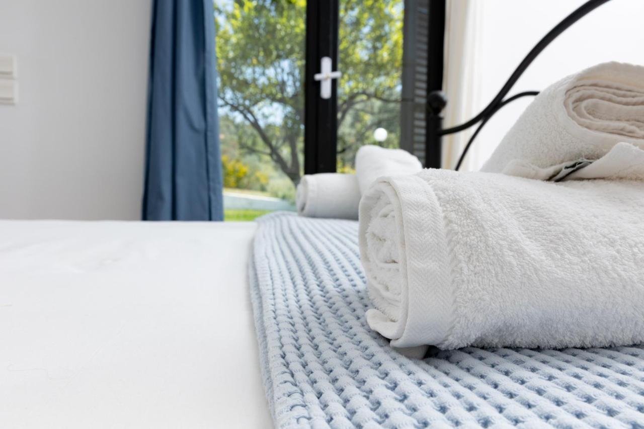 Kouvelia Country Home Luxury Villa Rental Nerotriviá 외부 사진
