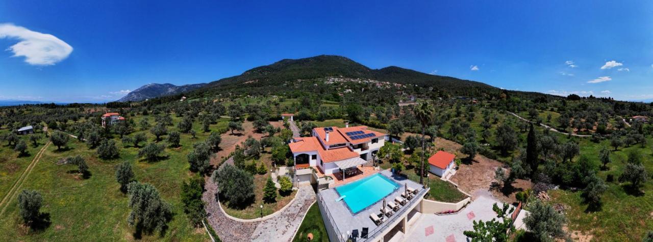 Kouvelia Country Home Luxury Villa Rental Nerotriviá 외부 사진
