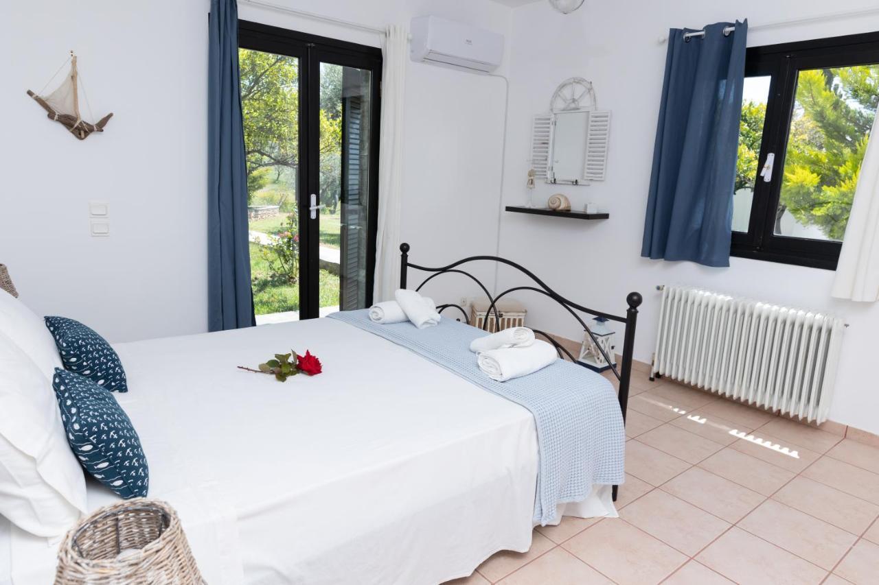 Kouvelia Country Home Luxury Villa Rental Nerotriviá 외부 사진