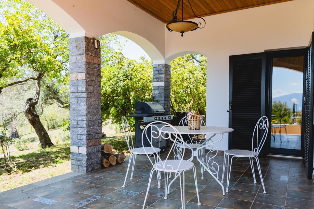 Kouvelia Country Home Luxury Villa Rental Nerotriviá 외부 사진
