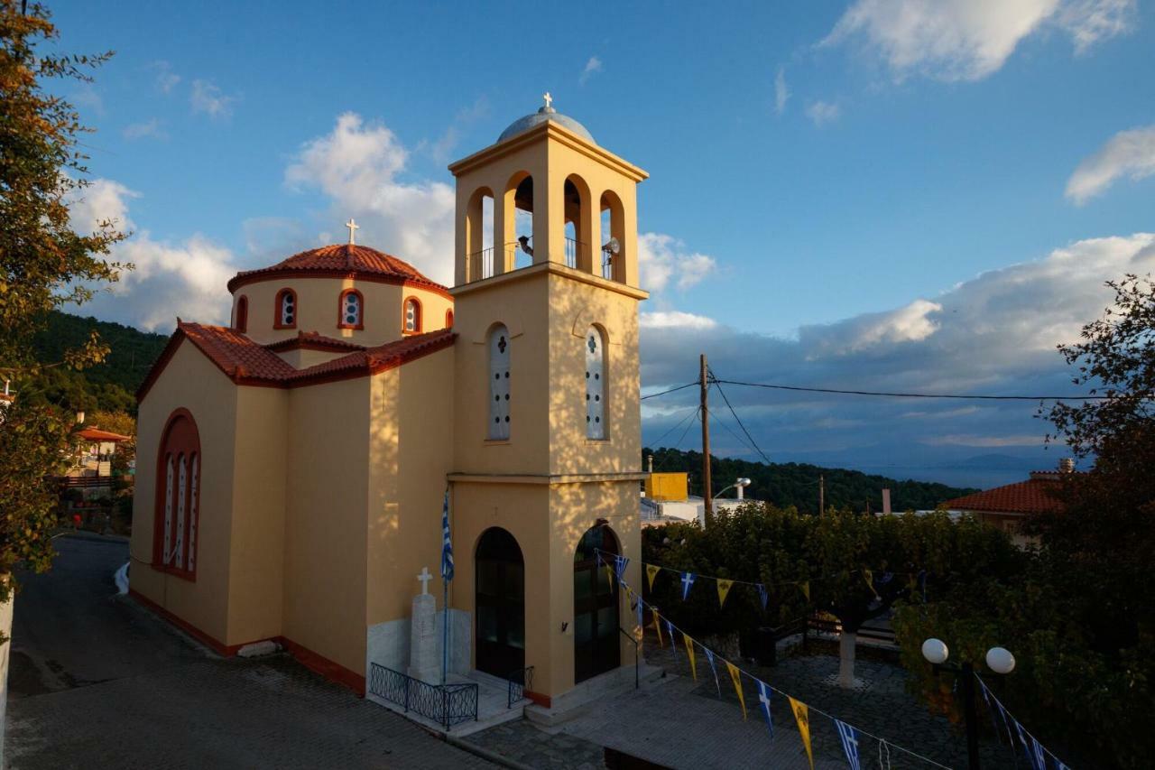 Kouvelia Country Home Luxury Villa Rental Nerotriviá 외부 사진