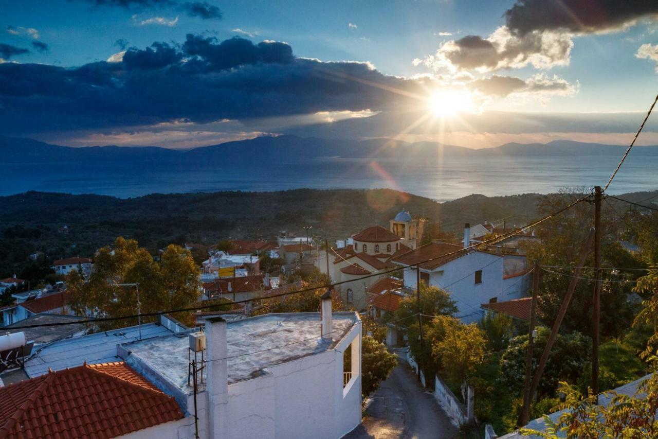 Kouvelia Country Home Luxury Villa Rental Nerotriviá 외부 사진